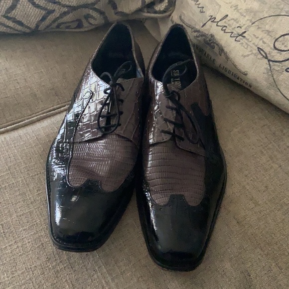 🌼 Stacy Adams size 13 - Picture 2 of 11